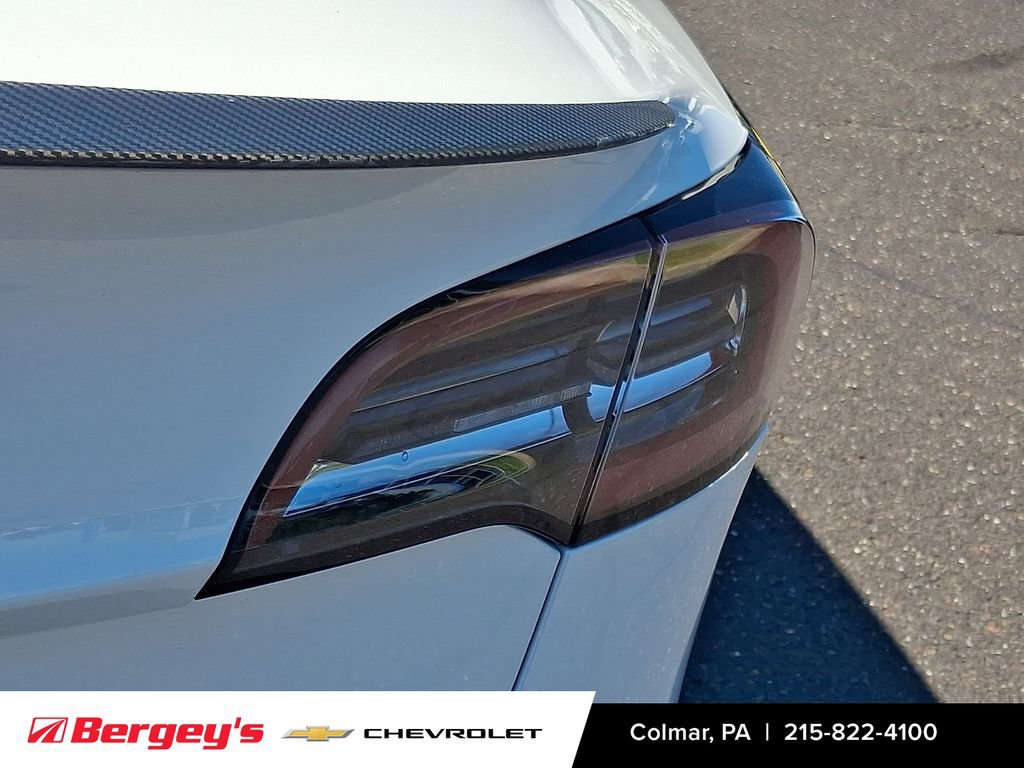 Used 2021 Tesla Model 3 Performance AWD/4WD image 30