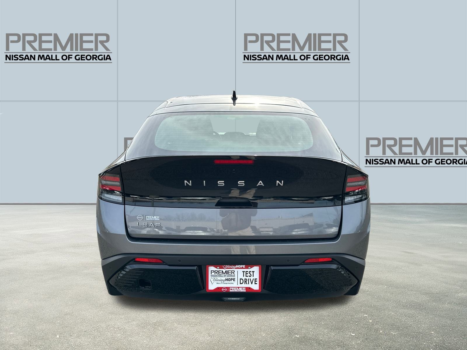 New 2026 Nissan Leaf SV+ w/ Floor Mat Package (SV+) image 6