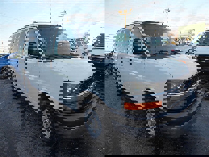 Used 2012 Chevrolet Express 2500 LT w/ LT Preferred Equipment Group