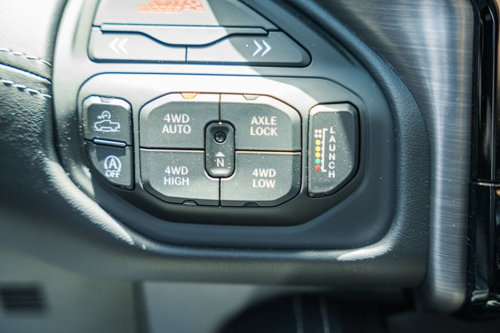 New 2026 RAM 1500 RHO AWD/4WD image 30