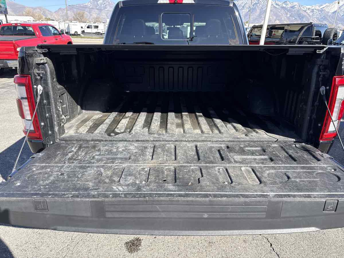 Used 2021 Ford F150 Tremor w/ Equipment Group 402A High image 19