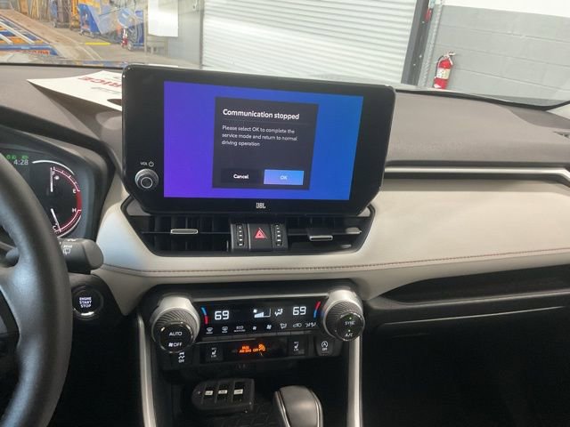 Used 2025 Toyota RAV4 XLE Premium w/ Weather Package AWD/4WD image 16