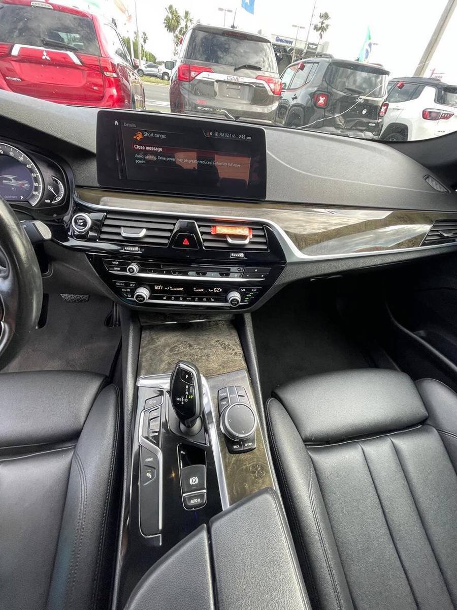 Used 2018 BMW 530e RWD image 6