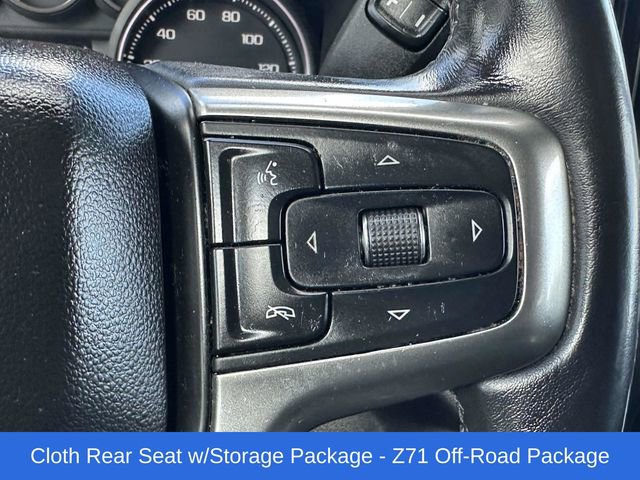 Used 2019 Chevrolet Silverado 1500 LT w/ All-Star Edition image 11