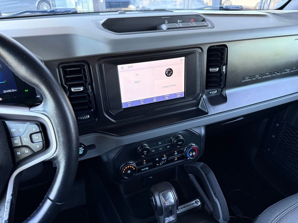 Used 2023 Ford Bronco Big Bend AWD/4WD image 18