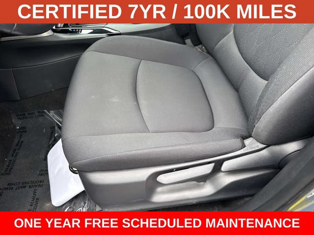 Used 2023 Toyota Corolla Cross LE w/ Moonroof Package AWD/4WD image 15