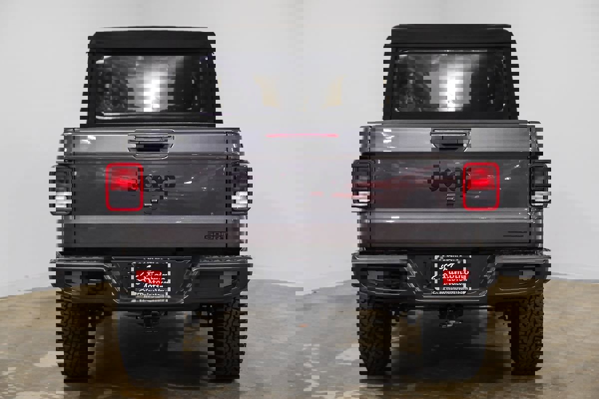 Used 2020 Jeep Gladiator Sport w/ Quick Order Package 24S image 10