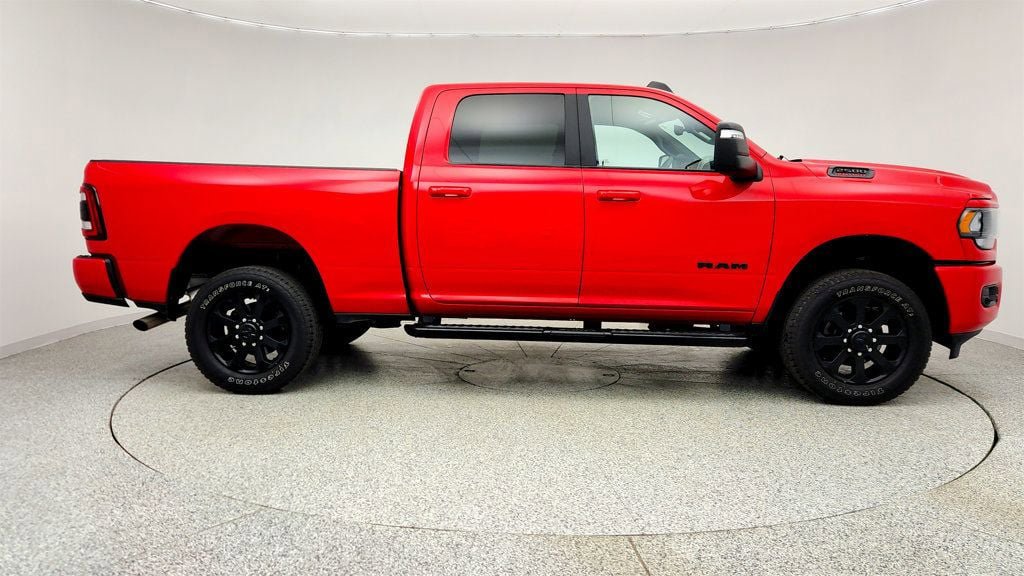 Used 2024 RAM 2500 Big Horn w/ Night Edition image 4
