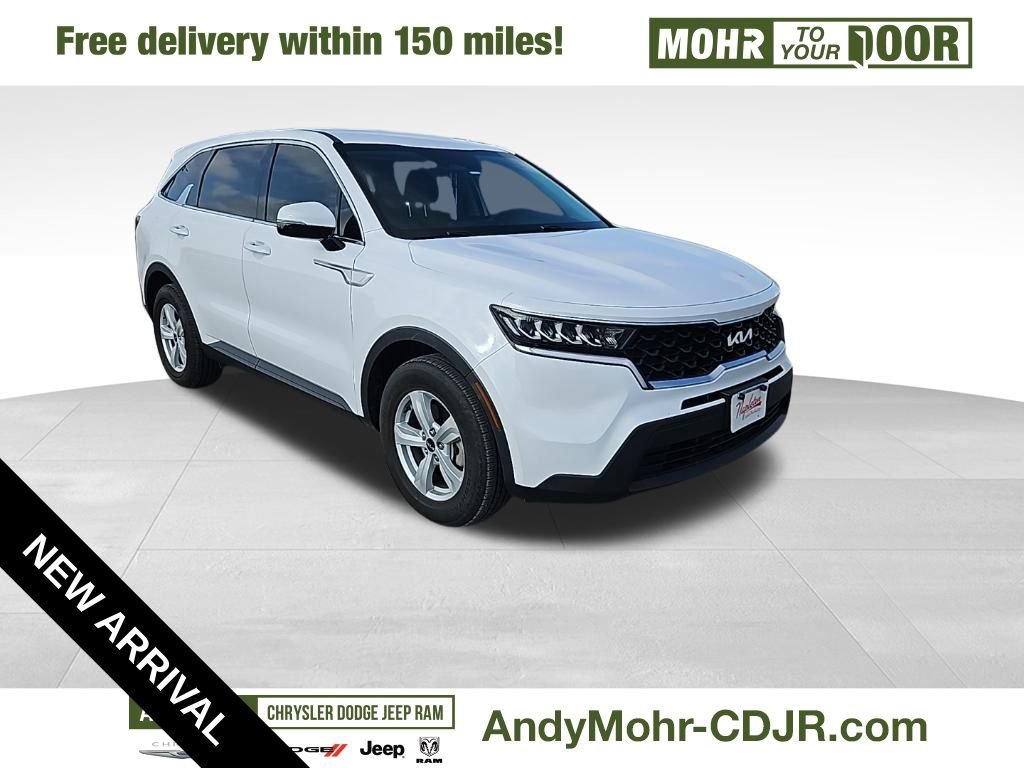 Used 2023 Kia Sorento LX