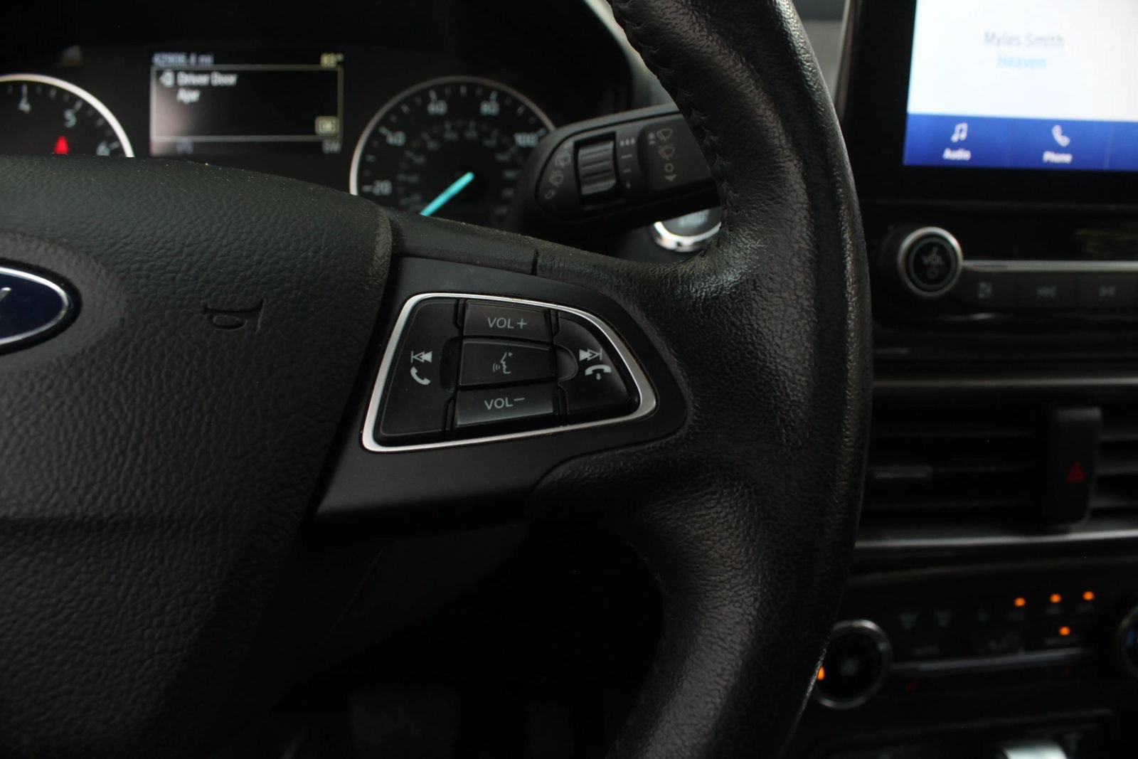 Used 2020 Ford EcoSport SE AWD/4WD image 31