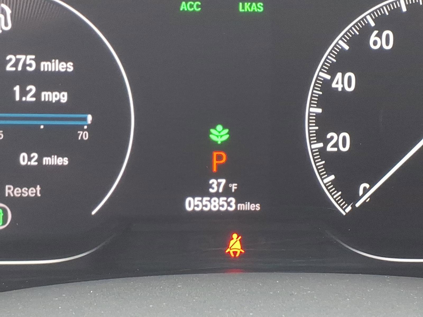 Certified 2020 Honda Accord EX image 32