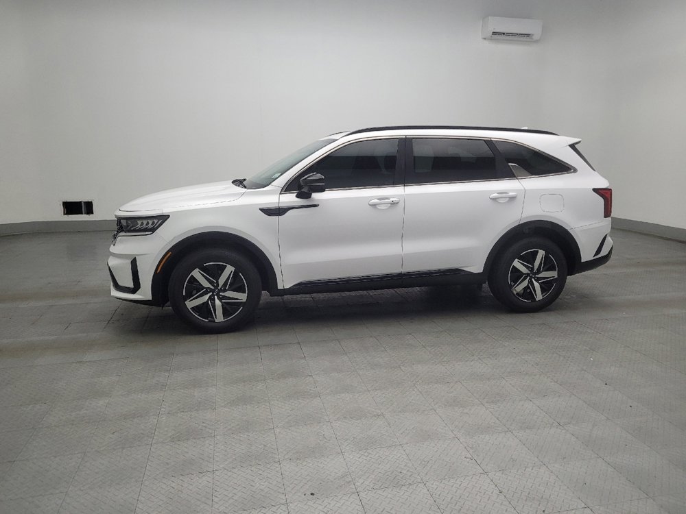 Used 2021 Kia Sorento S FWD image 2