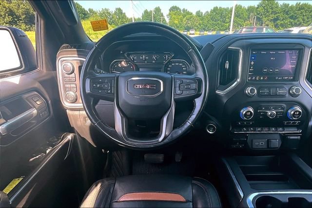 Used 2020 GMC Sierra 1500 AT4 AWD/4WD image 9