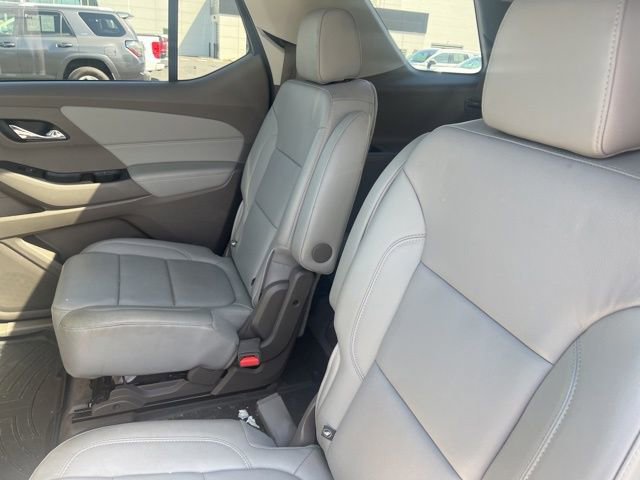 Used 2019 Chevrolet Traverse LT w/ LT Premium Package image 11