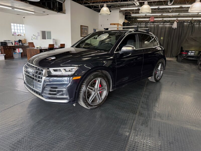 Used 2019 Audi SQ5 Prestige AWD/4WD image 7