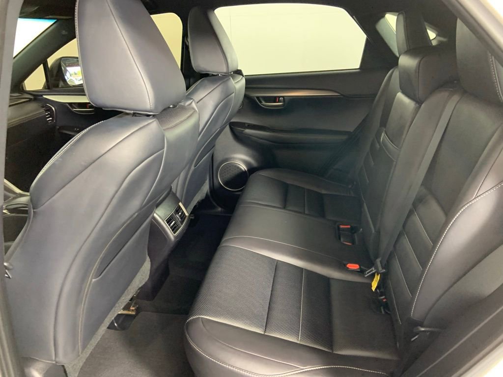 Used 2015 Lexus NX 200t F Sport w/ Navigation System Package AWD/4WD image 21