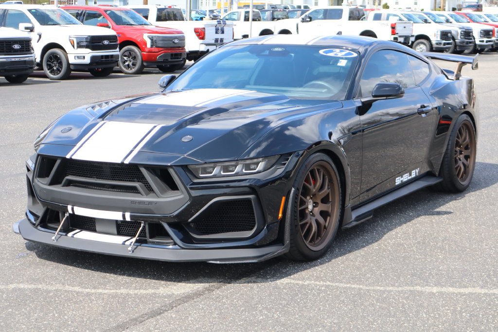 Used 2024 Ford Mustang GT Premium w/ GT Performance Package RWD image 15