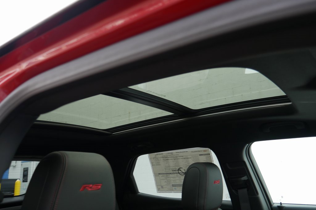 New 2026 Chevrolet TrailBlazer RS image 24