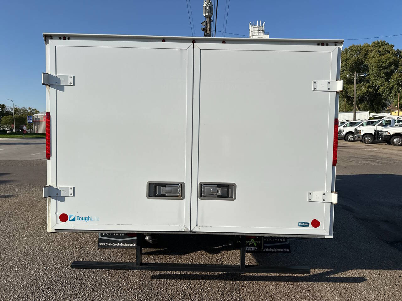 Used 2018 Ford Transit 350 156 DRW image 4