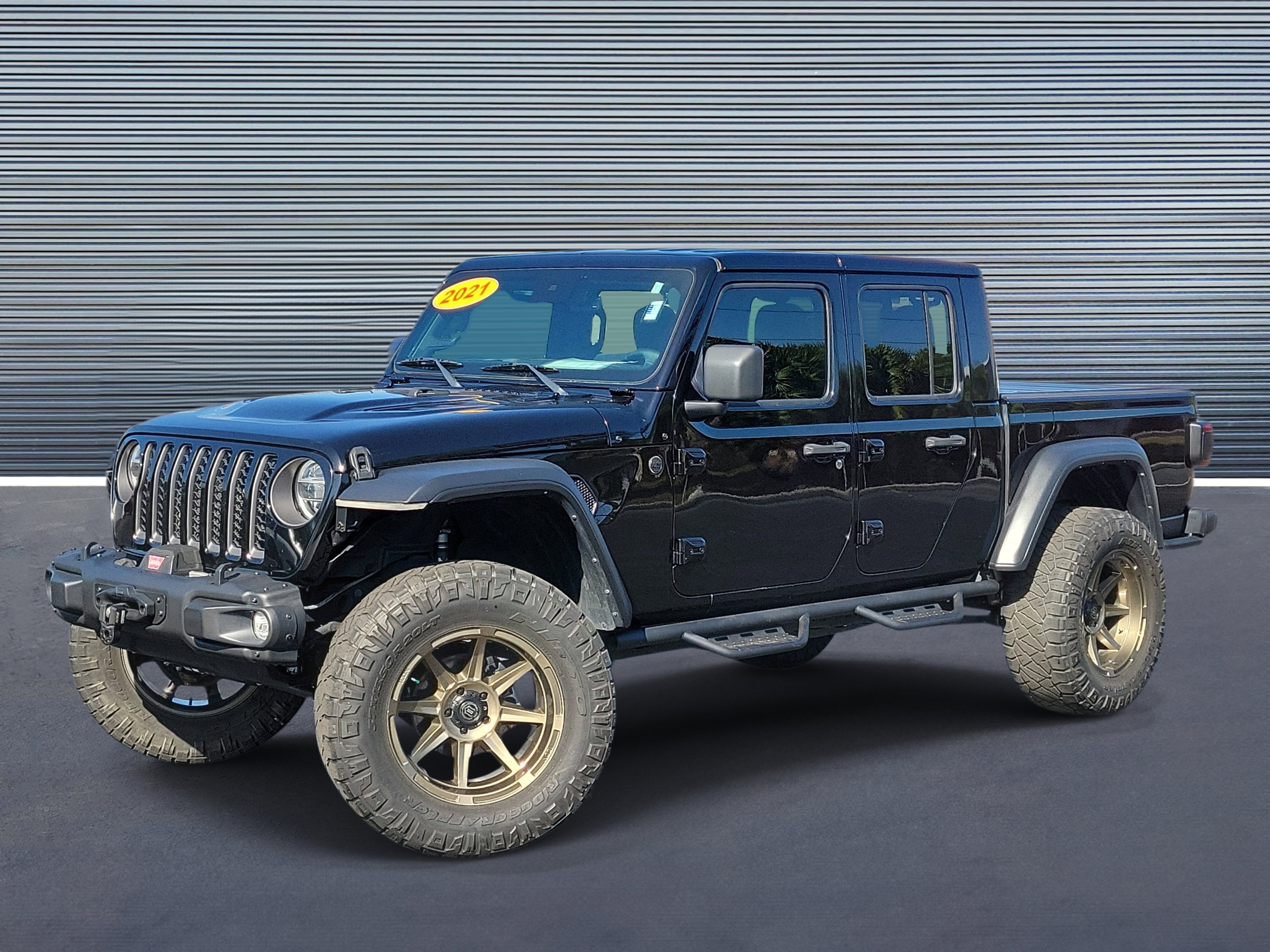 Used 2021 Jeep Gladiator Rubicon