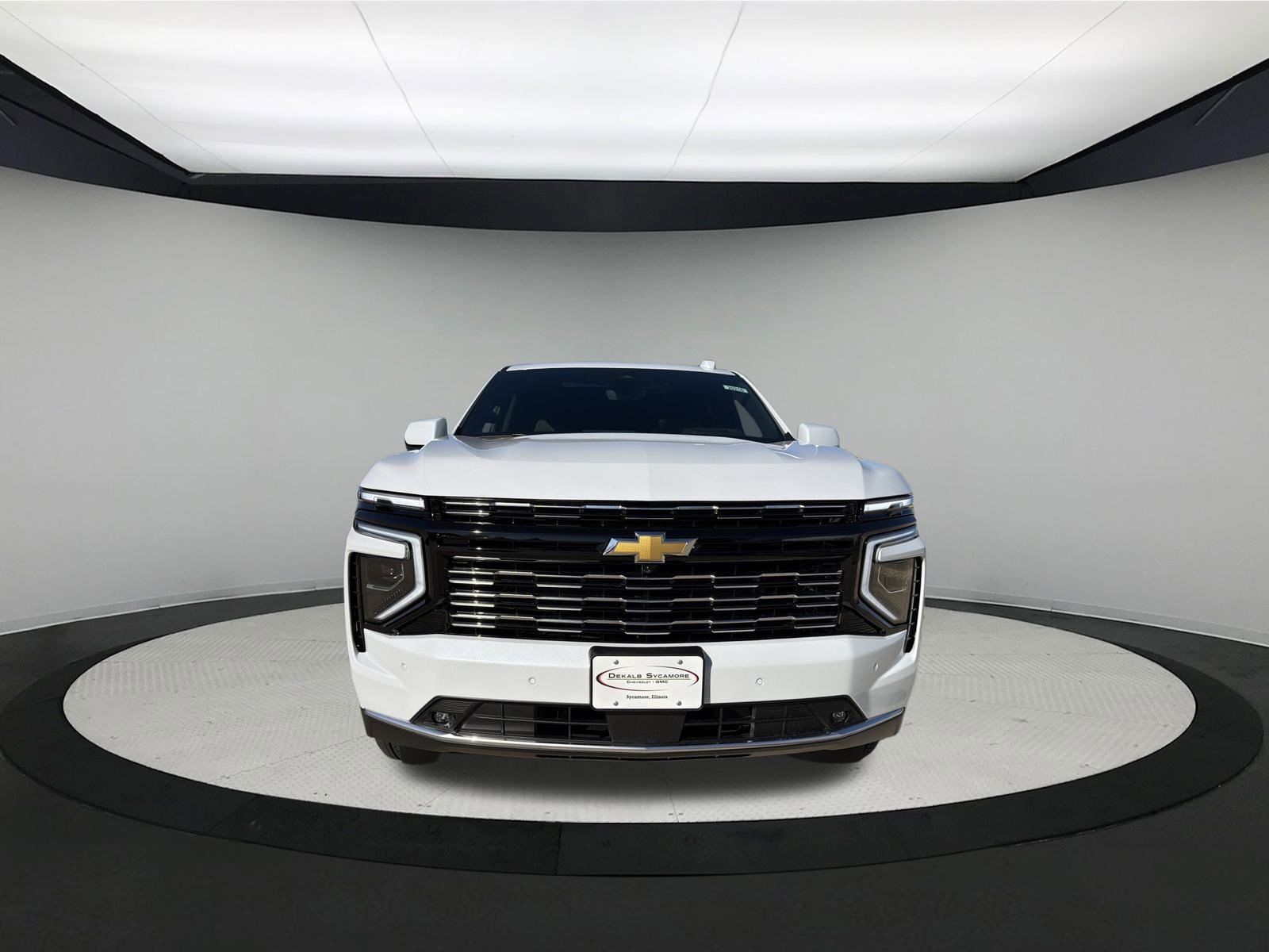 New 2026 Chevrolet Tahoe High Country image 2