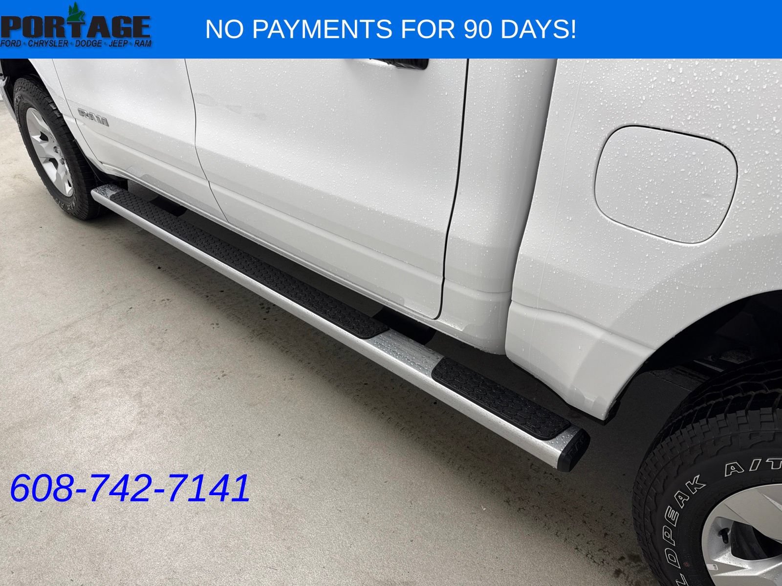 Used 2024 RAM 1500 Big Horn AWD/4WD image 6