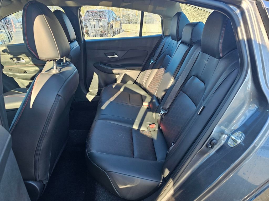 New 2026 Nissan Sentra SR w/ SR Premium Package image 19
