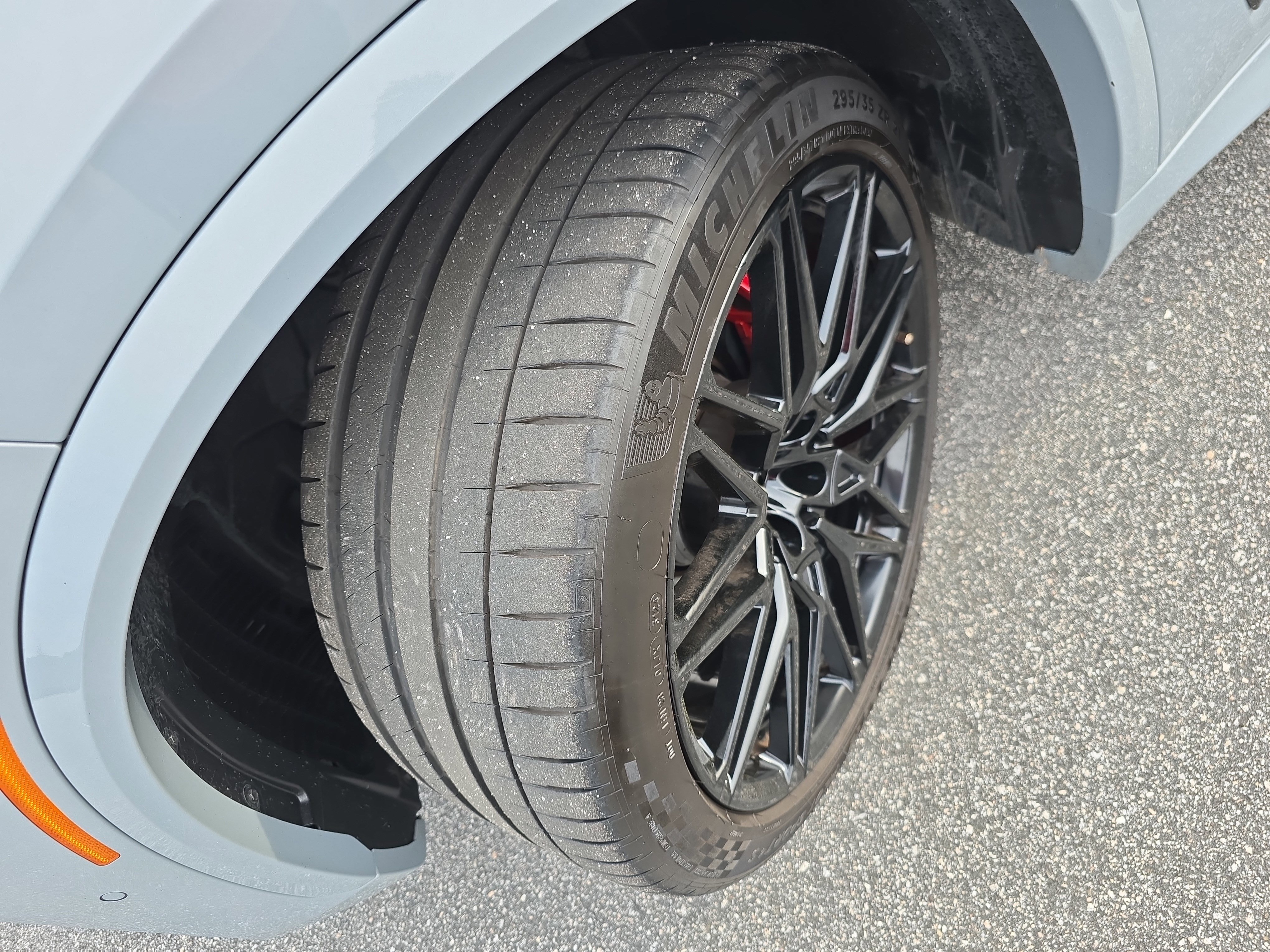 Used 2024 BMW X5 M Competition w/ Executive Package image 31