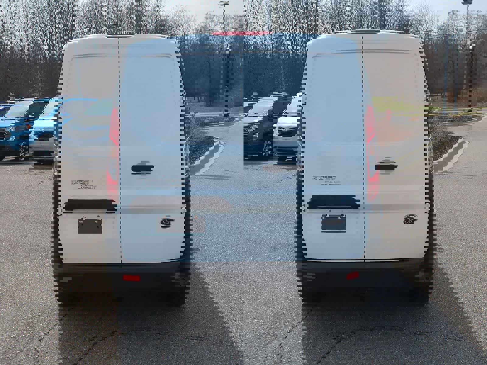 Used 2020 Ford Transit Connect XL image 7