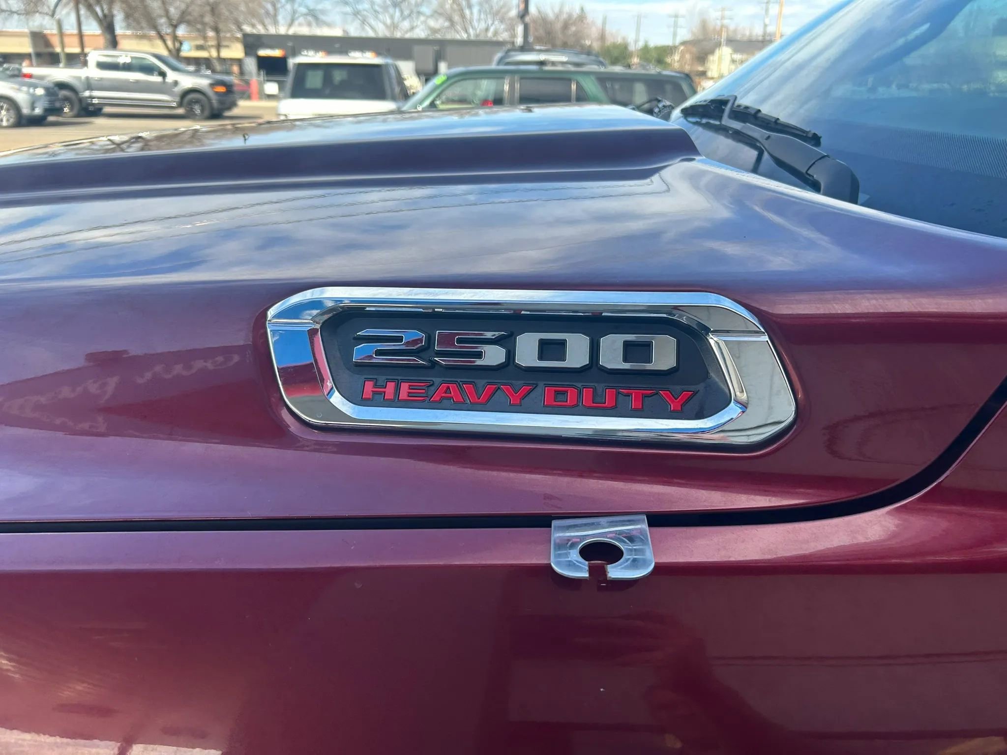 Used 2019 RAM 2500 Big Horn AWD/4WD image 17