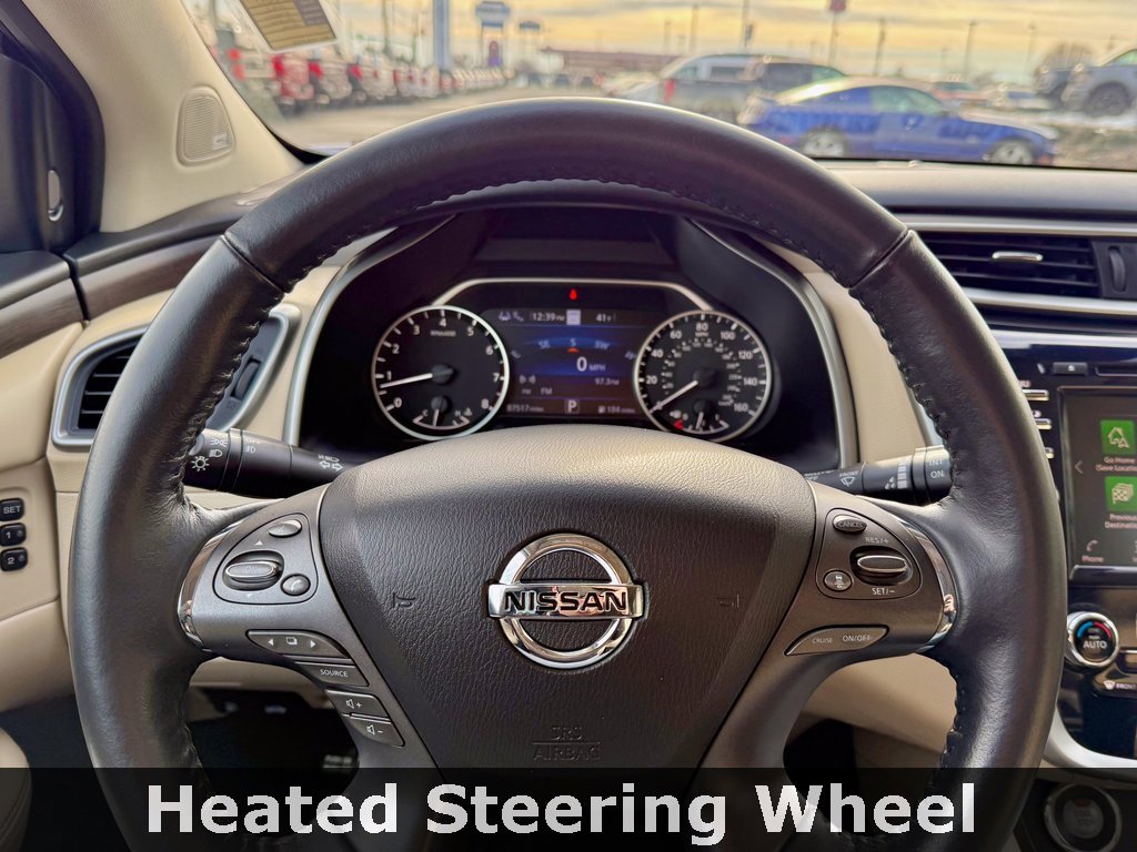 Used 2022 Nissan Murano Platinum w/ Cargo Package image 22