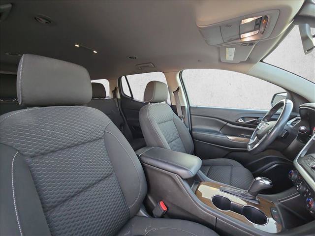 Used 2019 GMC Acadia SLE FWD image 13