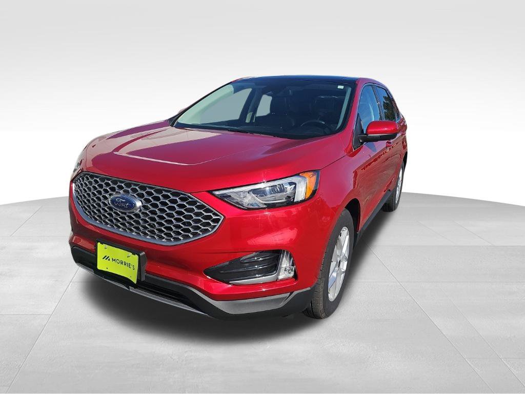 Used 2024 Ford Edge SEL w/ Convenience Package AWD/4WD image 2
