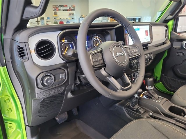 New 2026 Jeep Wrangler Willys image 19