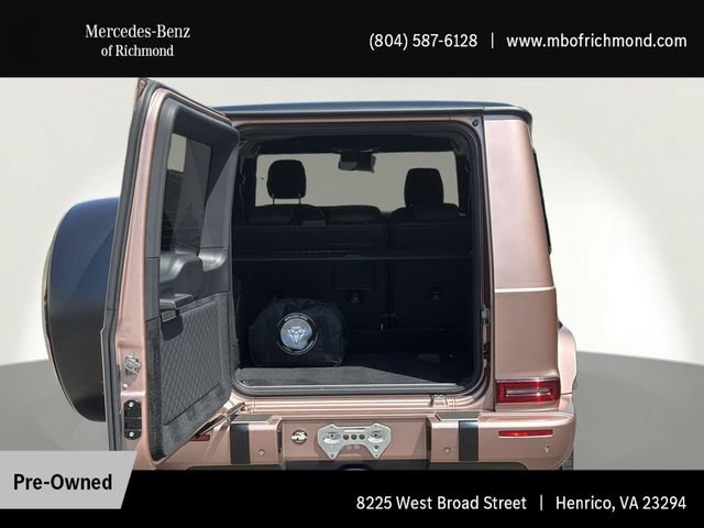 Used 2024 Mercedes-Benz G 550 image 25