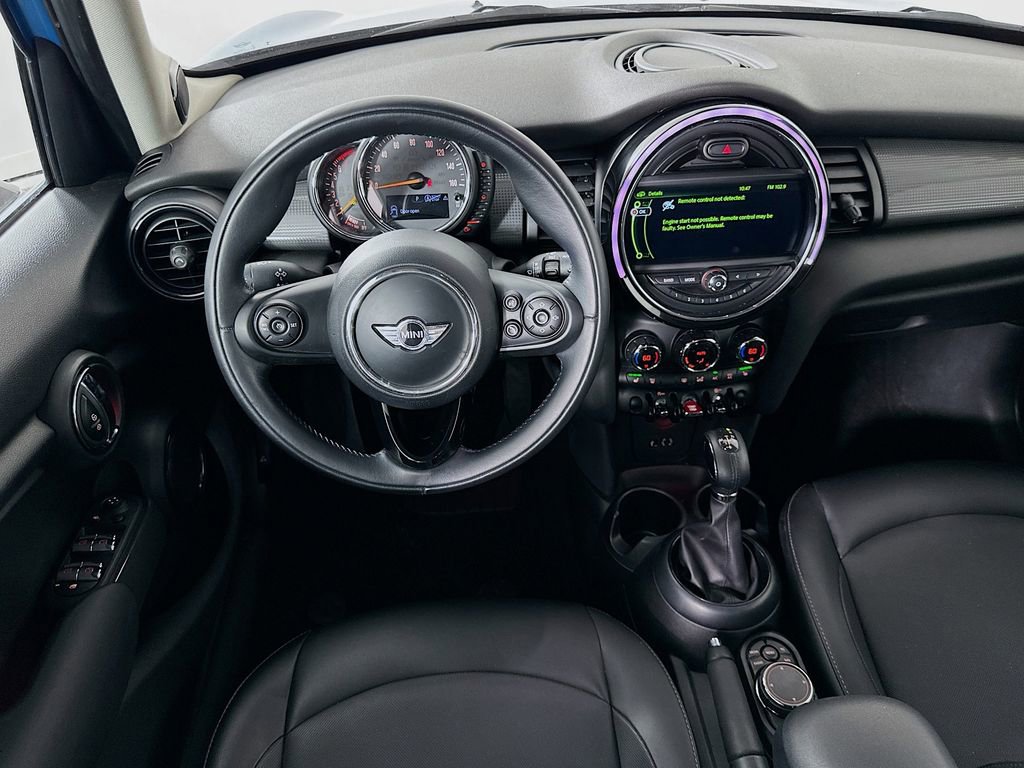Used 2017 MINI Cooper 4-Door Hardtop FWD image 23