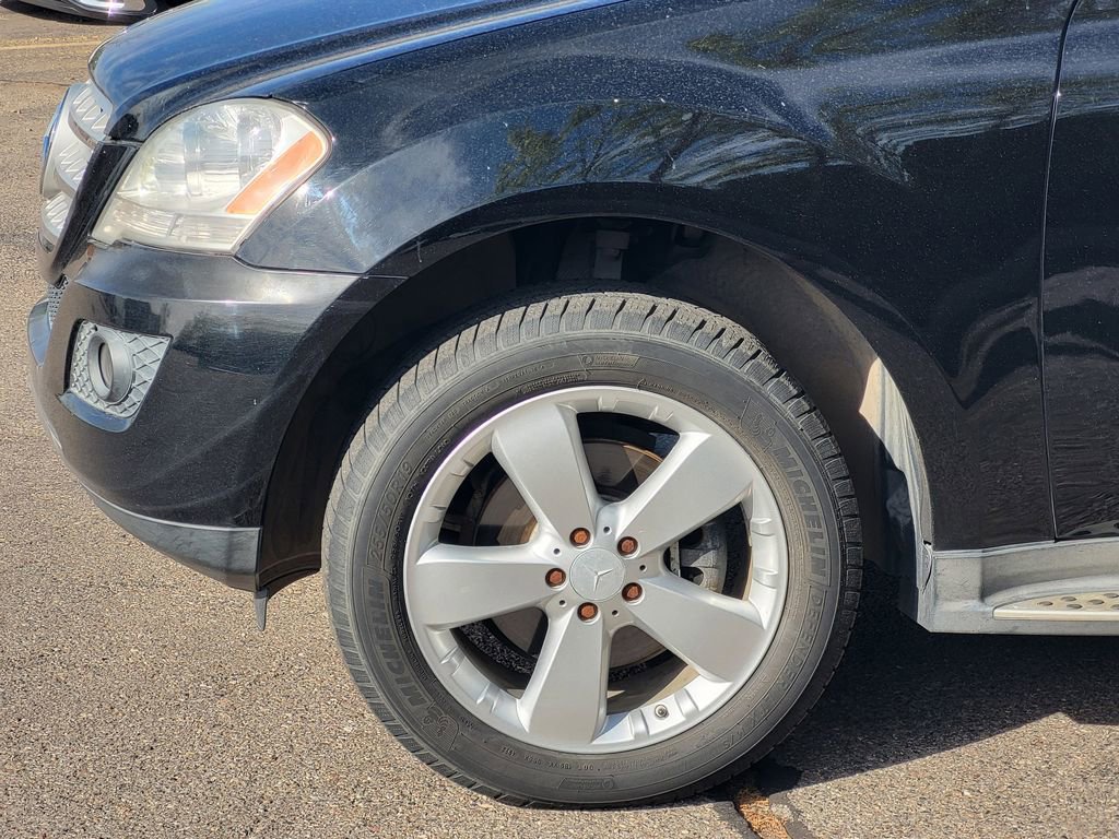 Used 2009 Mercedes-Benz ML 350 2WD image 8