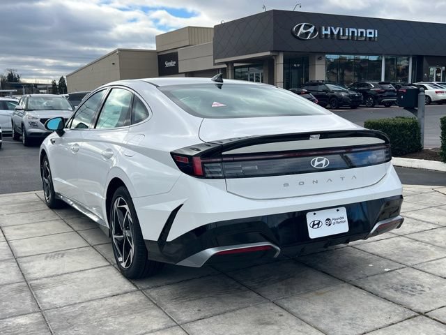New 2026 Hyundai Sonata SEL FWD image 7