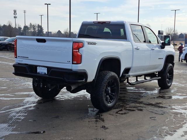 Used 2025 Chevrolet Silverado 3500 LT w/ Trail Boss Package image 3