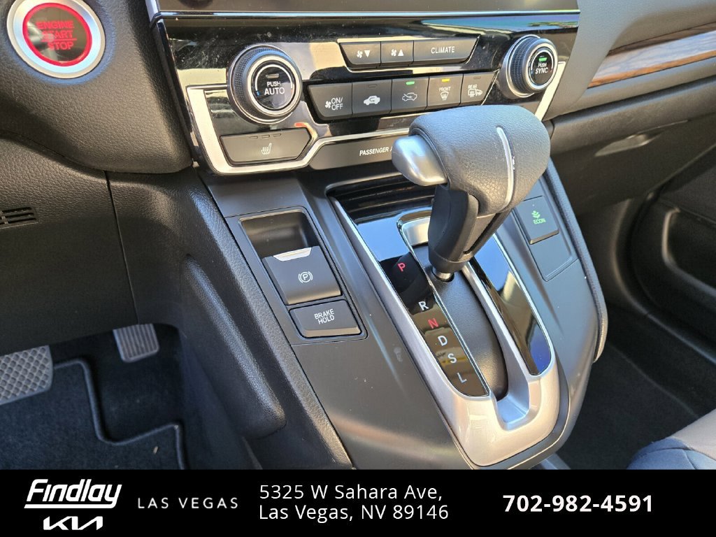 Used 2017 Honda CR-V EX image 26