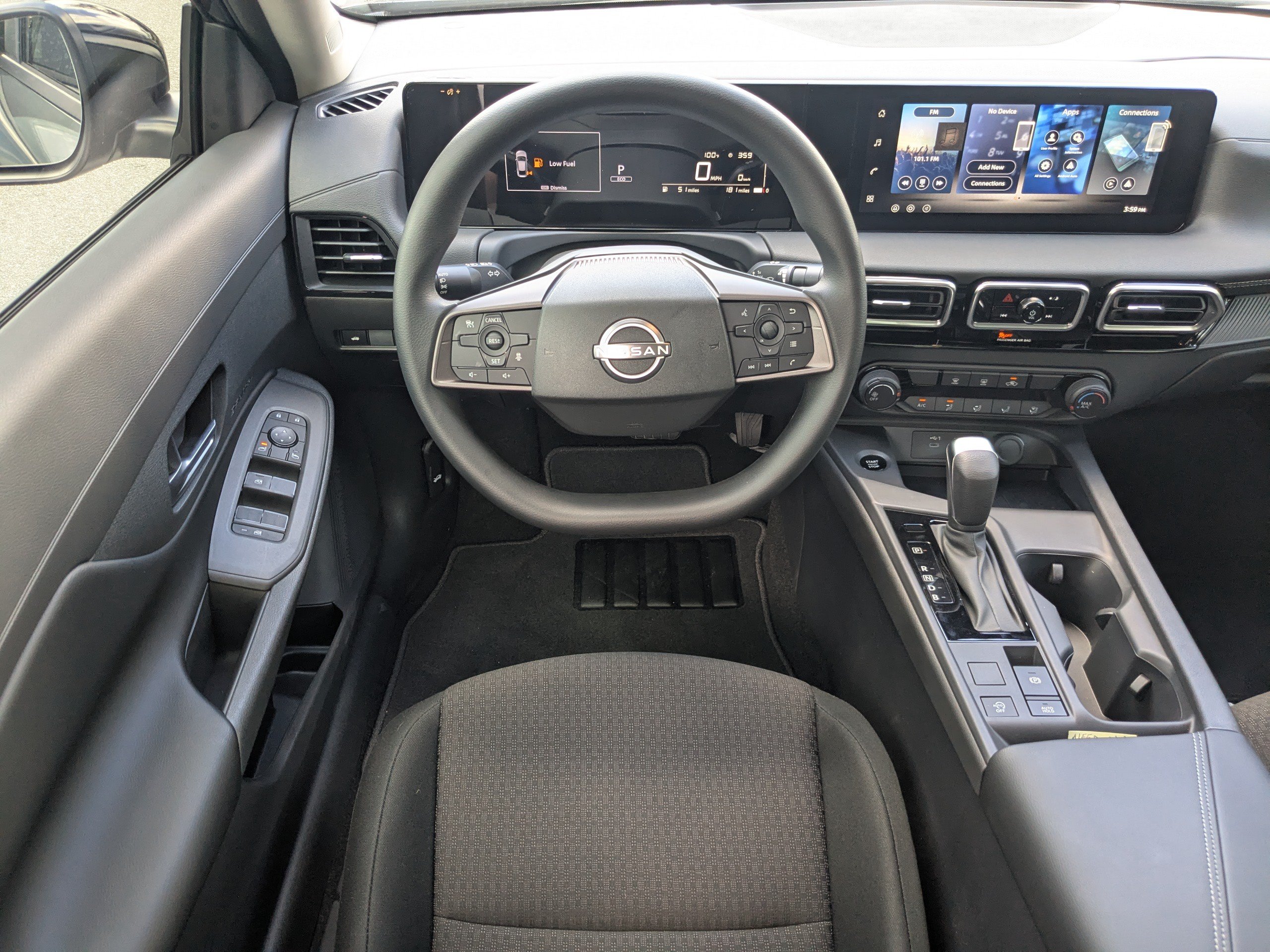 New 2026 Nissan Sentra S w/ Floor Mat Package FWD image 14
