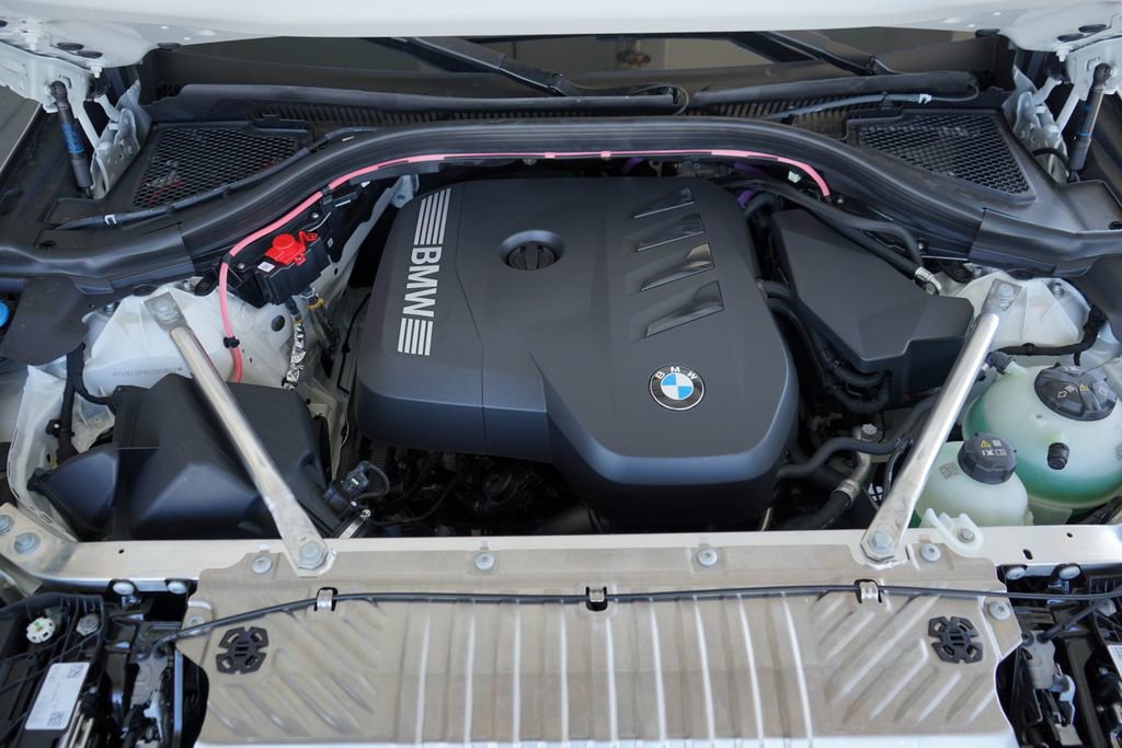 Used 2026 BMW X3 xDrive30 w/ Convenience Package image 21