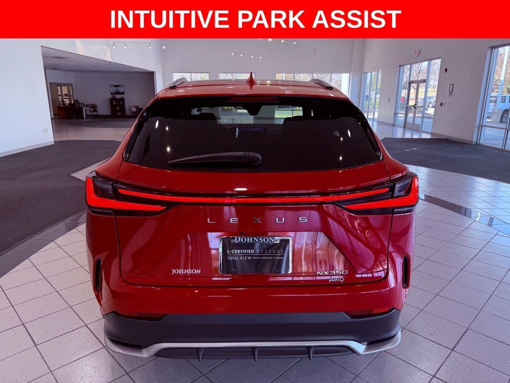 Used 2023 Lexus NX 350 F Sport image 6