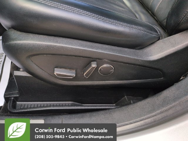 Used 2018 Lincoln MKX Select w/ Select Plus Package FWD image 12