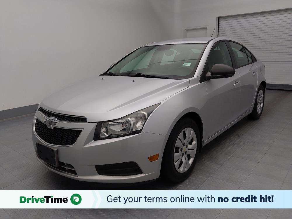 Used 2014 Chevrolet Cruze LS FWD image 1