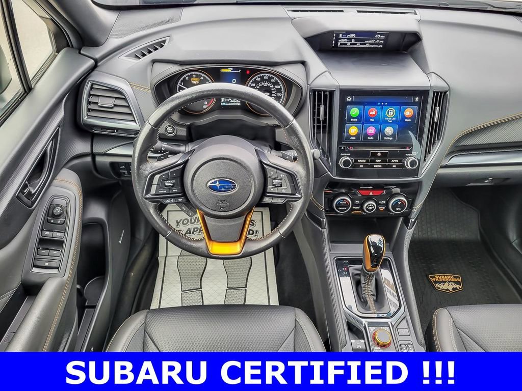 Certified 2023 Subaru Forester Wilderness image 13