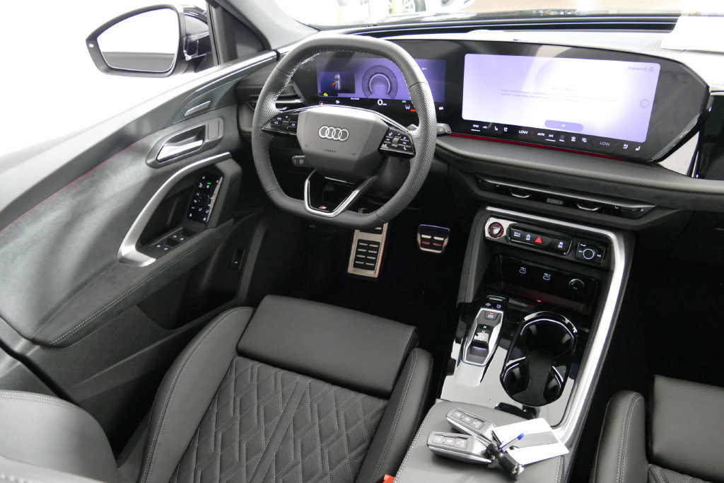New 2026 Audi SQ5 Premium Plus AWD/4WD image 23