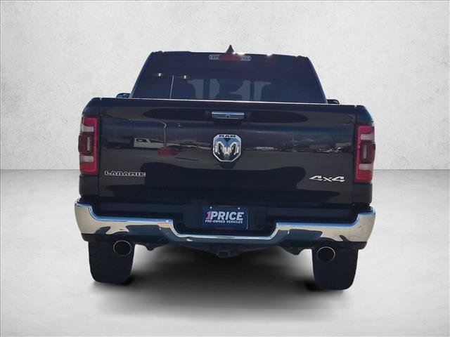 Used 2022 RAM 1500 Laramie AWD/4WD image 6
