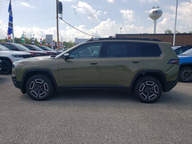 New 2026 Jeep Cherokee Laredo AWD/4WD image 7