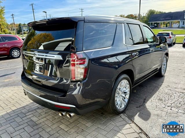 Used 2023 Chevrolet Tahoe High Country image 9